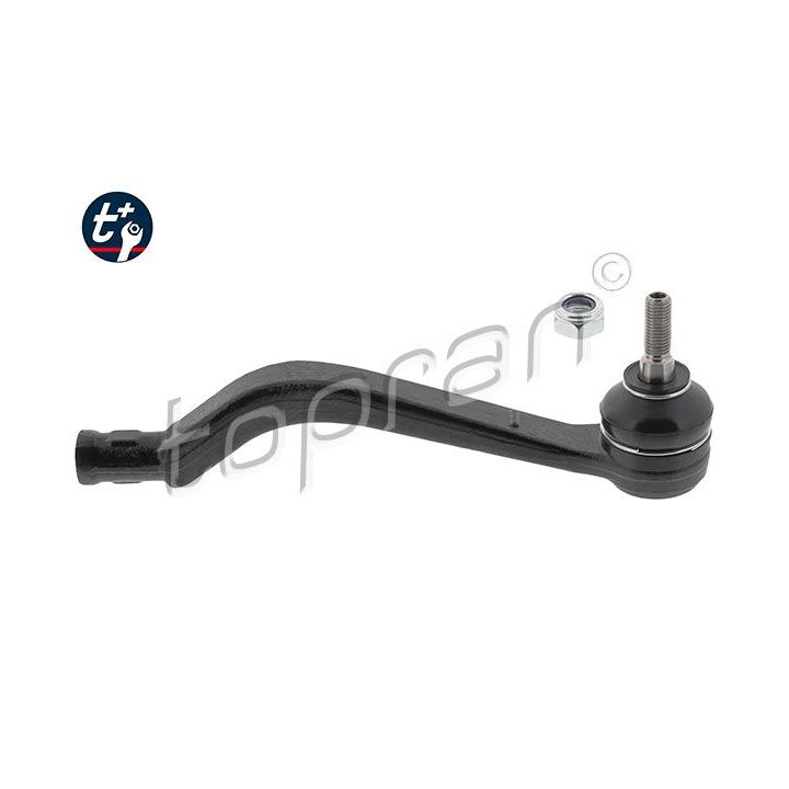 Skersinės vairo trauklės galas TOPRAN 700 540