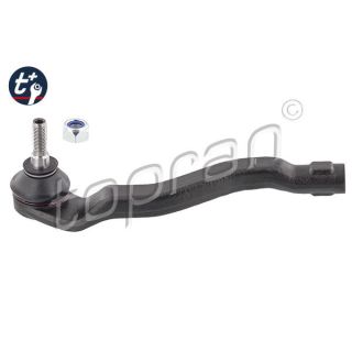 Skersinės vairo trauklės galas TOPRAN 700 736