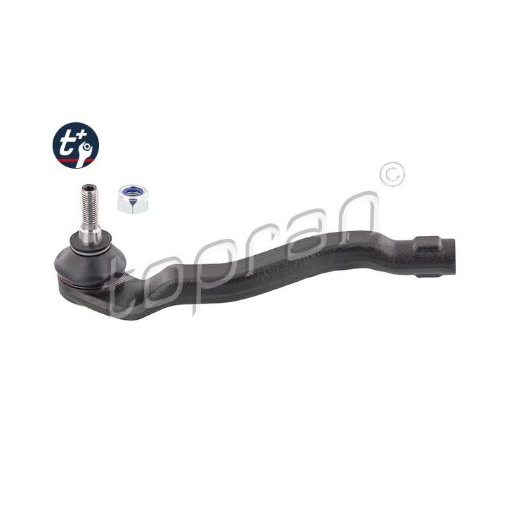 Skersinės vairo trauklės galas TOPRAN 700 736