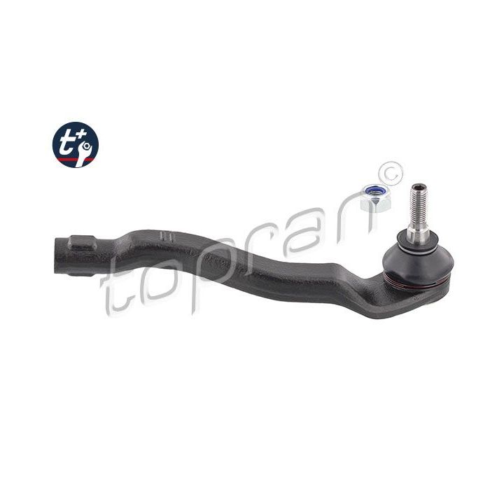 Skersinės vairo trauklės galas TOPRAN 700 737