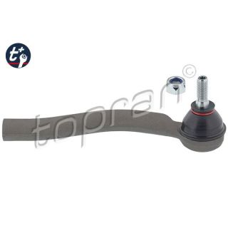 Skersinės vairo trauklės galas TOPRAN 701 451