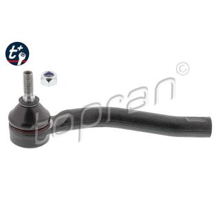 Skersinės vairo trauklės galas TOPRAN 701 452