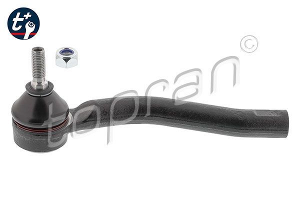 Skersinės vairo trauklės galas TOPRAN 701 452