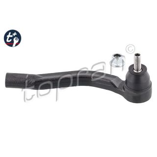 Skersinės vairo trauklės galas TOPRAN 701 483