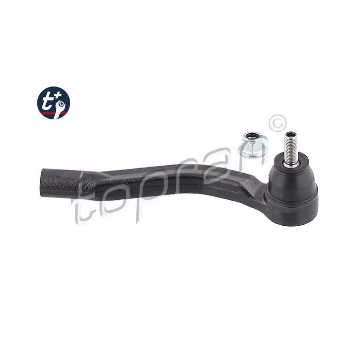 Skersinės vairo trauklės galas TOPRAN 701 483