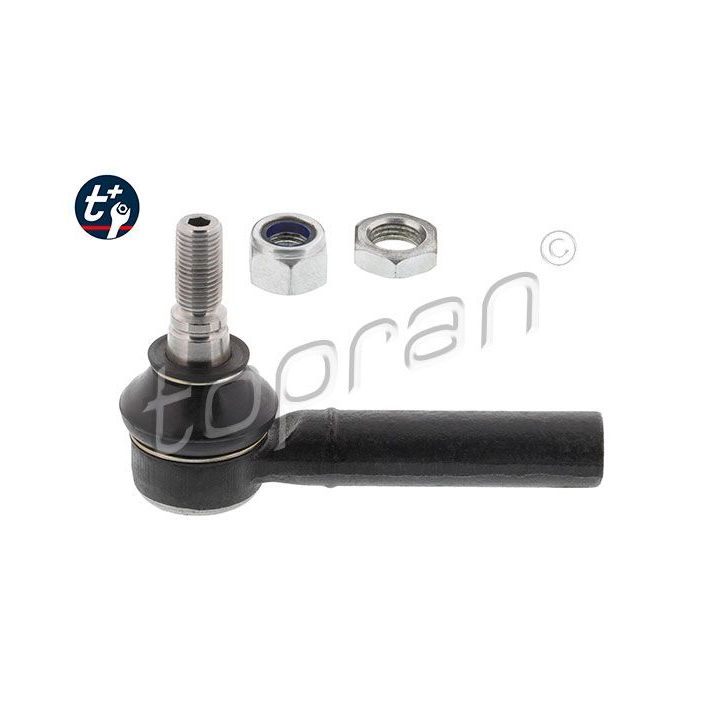 Skersinės vairo trauklės galas TOPRAN 720 428