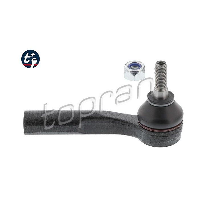 Skersinės vairo trauklės galas TOPRAN 722 779