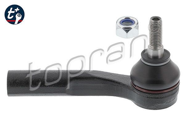 Skersinės vairo trauklės galas TOPRAN 722 779