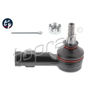 Skersinės vairo trauklės galas TOPRAN 820 435