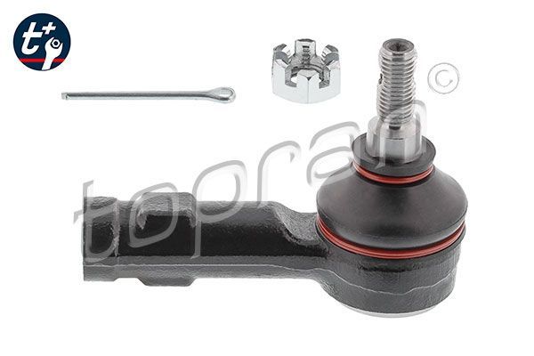 Skersinės vairo trauklės galas TOPRAN 820 435