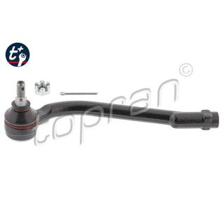 Skersinės vairo trauklės galas TOPRAN 820 538