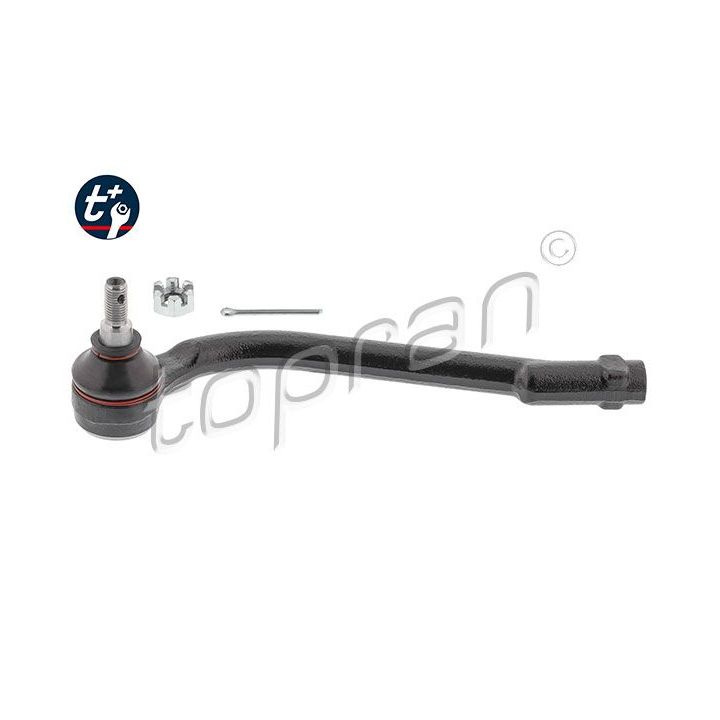 Skersinės vairo trauklės galas TOPRAN 820 538