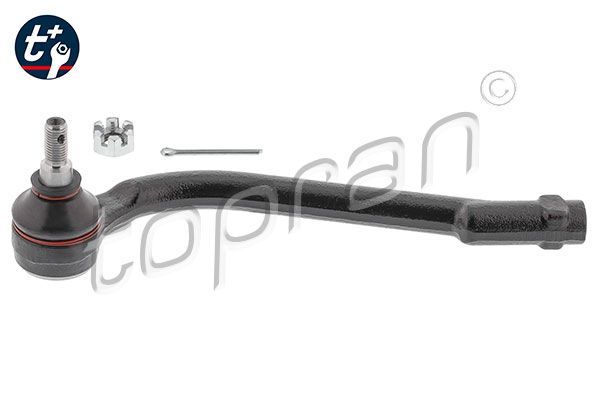 Skersinės vairo trauklės galas TOPRAN 820 538