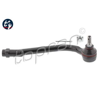 Skersinės vairo trauklės galas TOPRAN 820 539