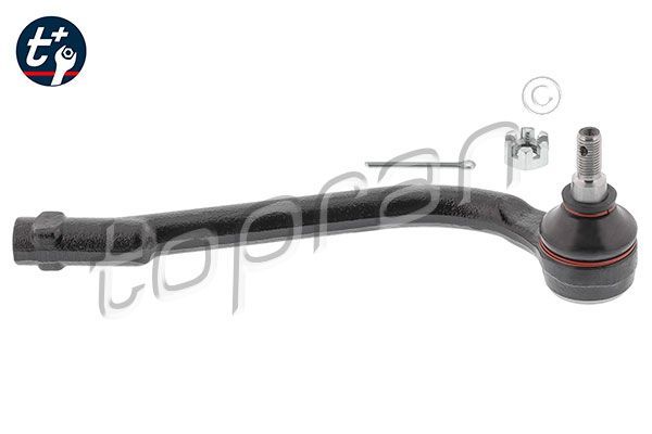 Skersinės vairo trauklės galas TOPRAN 820 539