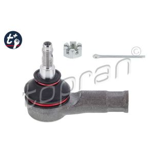 Skersinės vairo trauklės galas TOPRAN 820 550