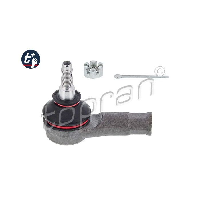 Skersinės vairo trauklės galas TOPRAN 820 550