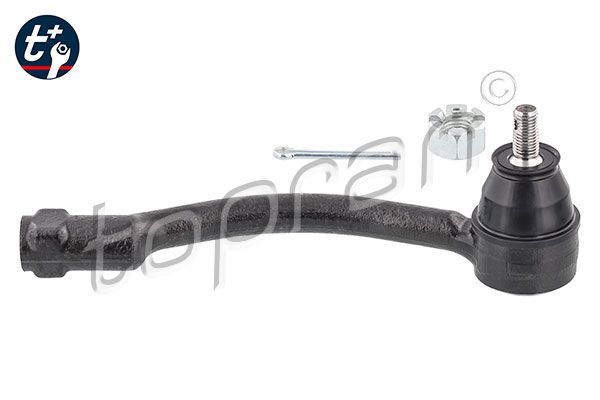 Skersinės vairo trauklės galas TOPRAN 821 637