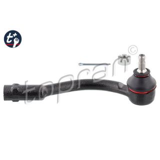 Skersinės vairo trauklės galas TOPRAN 821 729