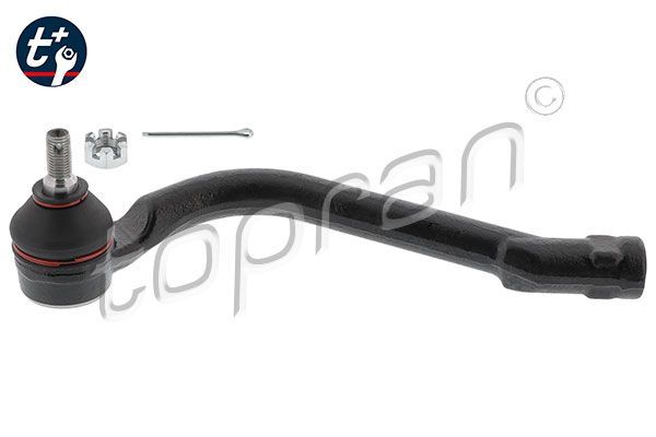 Skersinės vairo trauklės galas TOPRAN 821 927