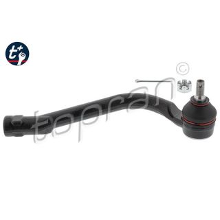 Skersinės vairo trauklės galas TOPRAN 821 928