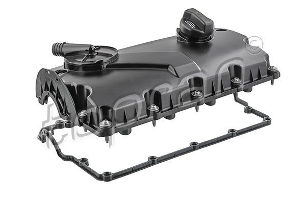 Svirties dangtelis TOPRAN 117 766