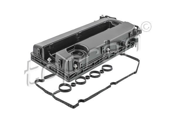 Svirties dangtelis TOPRAN 209 008