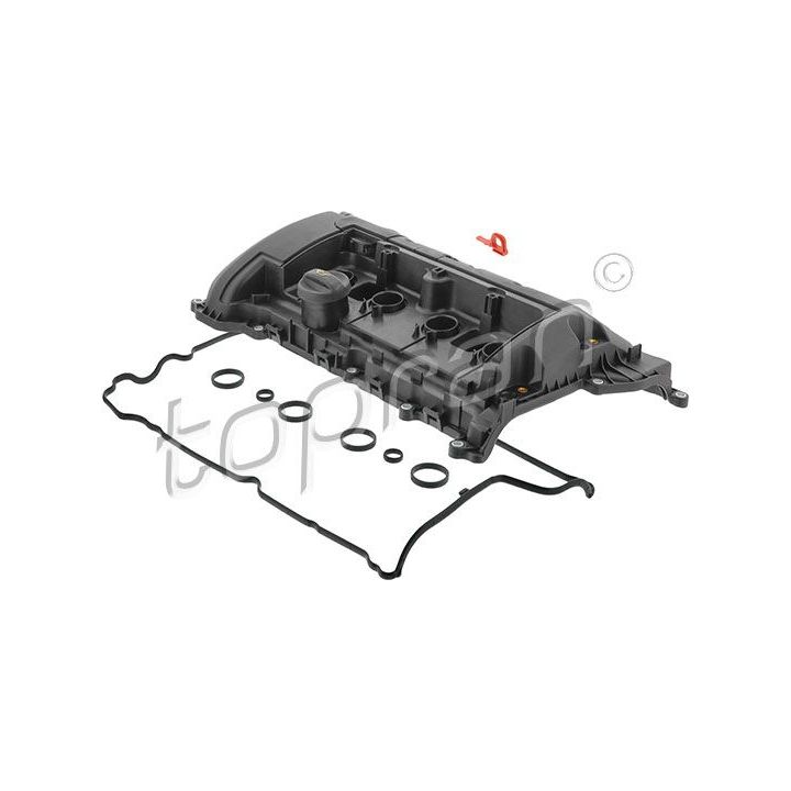 Svirties dangtelis TOPRAN 724 158