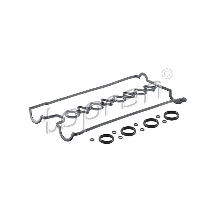 Tarpiklių komplektas, svirties gaubtas TOPRAN 207 052