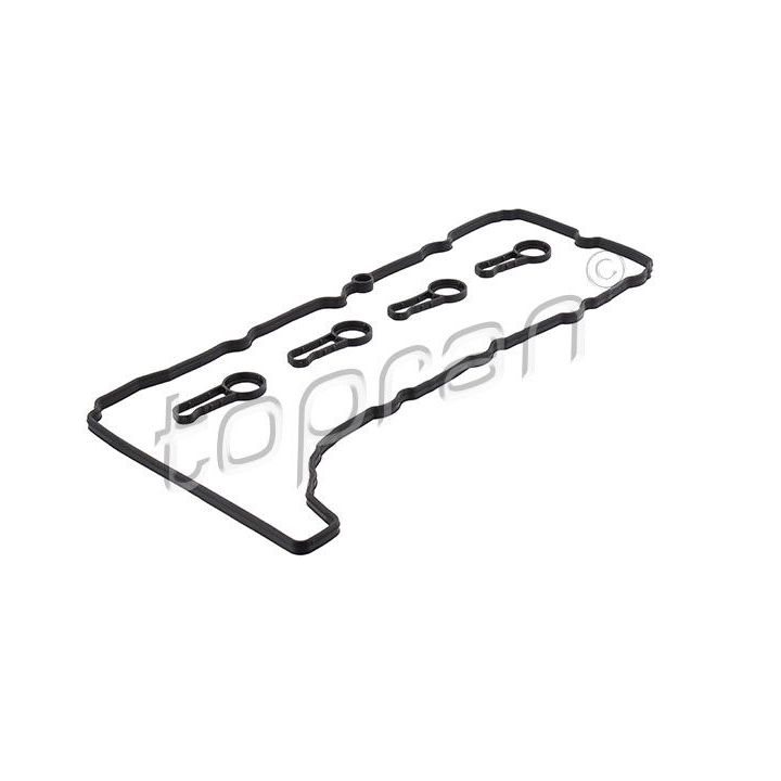 Tarpiklių komplektas, svirties gaubtas TOPRAN 503 302