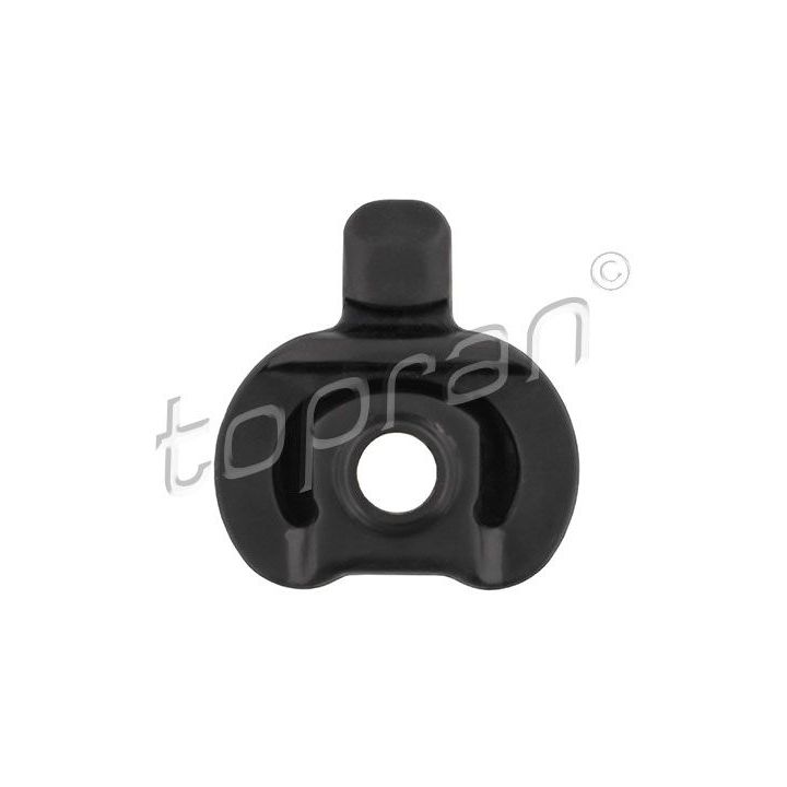 Laikiklis, išmetimo sistema TOPRAN 700 618