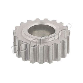 Pavara, alkūninis velenas TOPRAN 701 165