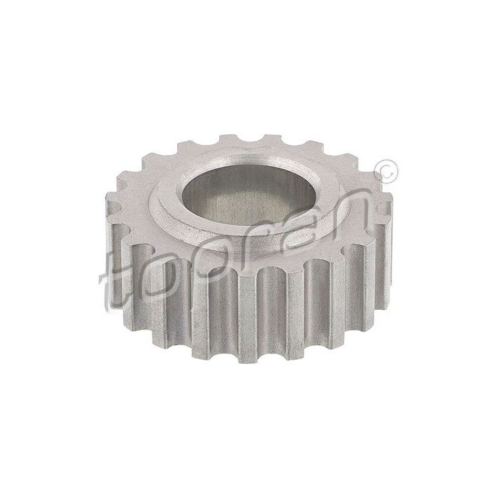 Pavara, alkūninis velenas TOPRAN 701 165