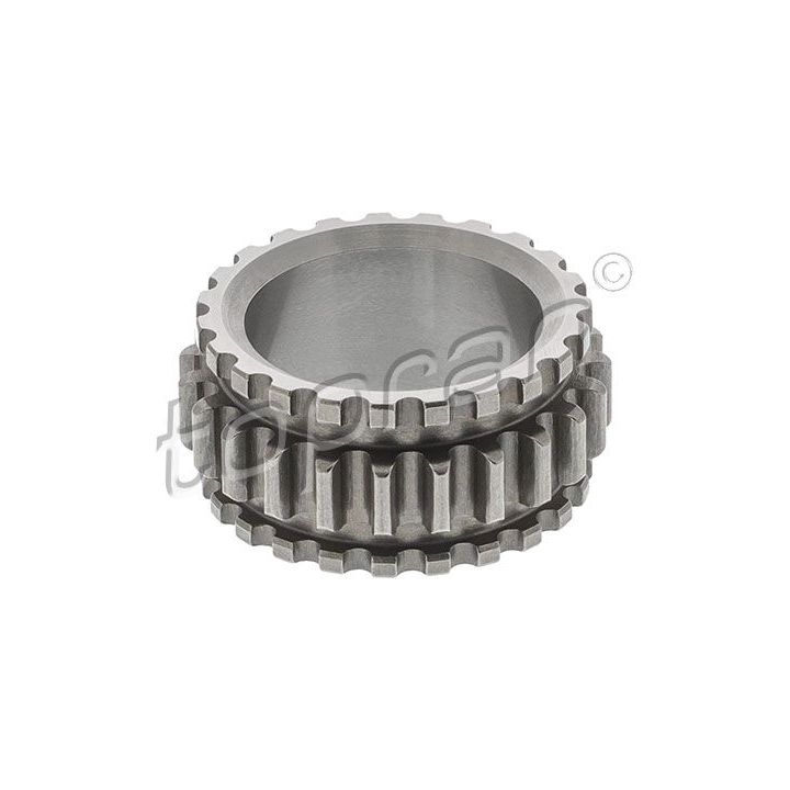 Pavara, alkūninis velenas TOPRAN 821 772