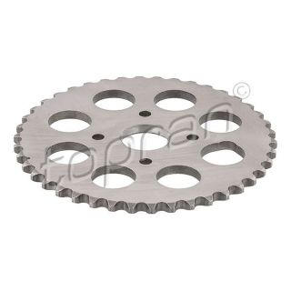 Pavara, skirstomasis velenas TOPRAN 207 565