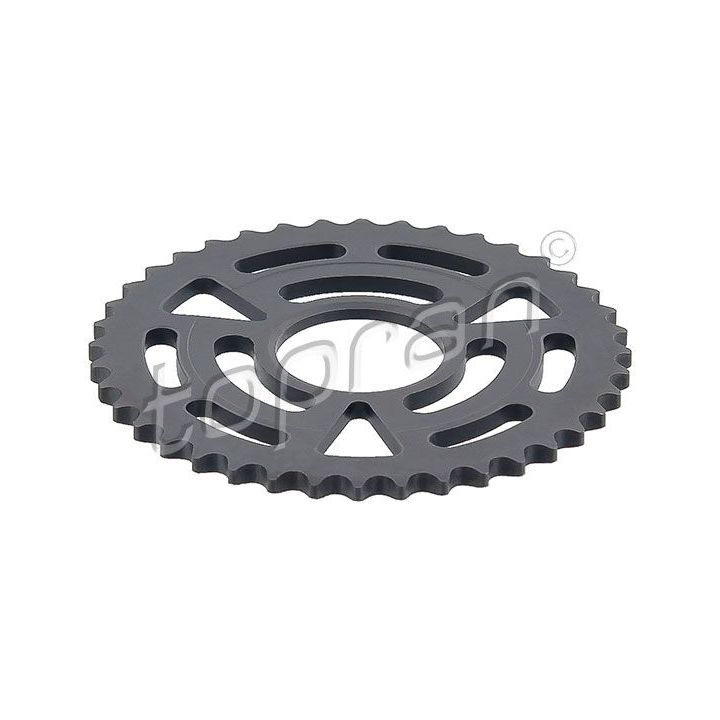 Pavara, skirstomasis velenas TOPRAN 503 128