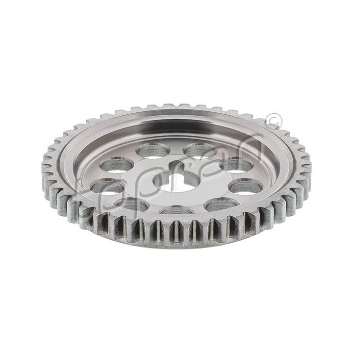 Pavara, skirstomasis velenas TOPRAN 821 773