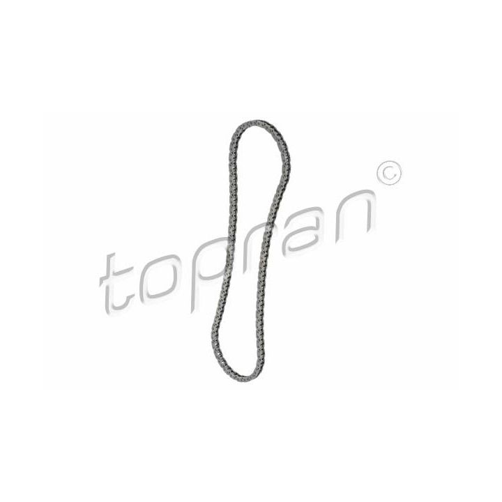Pavaros grandinė TOPRAN 305 018