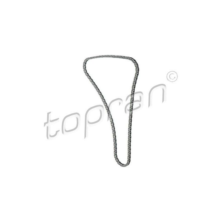 Pavaros grandinė TOPRAN 503 190