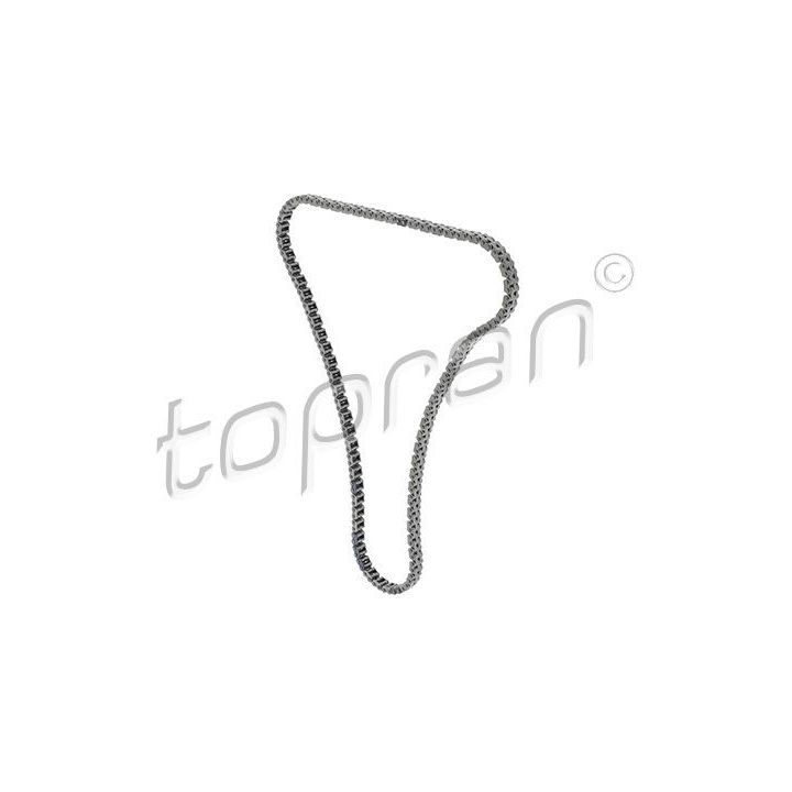 Pavaros grandinė TOPRAN 632 657