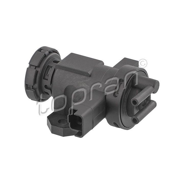 Slegio keitiklis, išmetimo valdymas TOPRAN 639 901