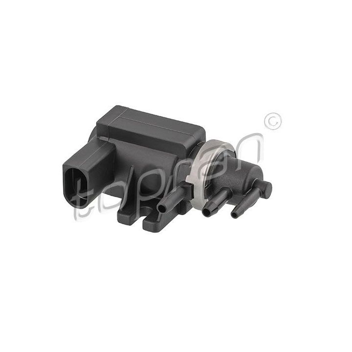 Slegio keitiklis, išmetimo valdymas TOPRAN 639 904