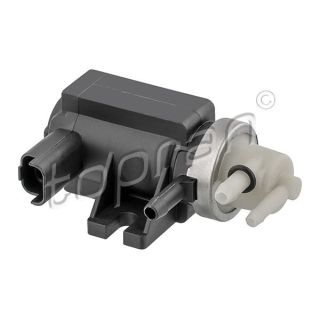 Slegio keitiklis, išmetimo valdymas TOPRAN 639 905