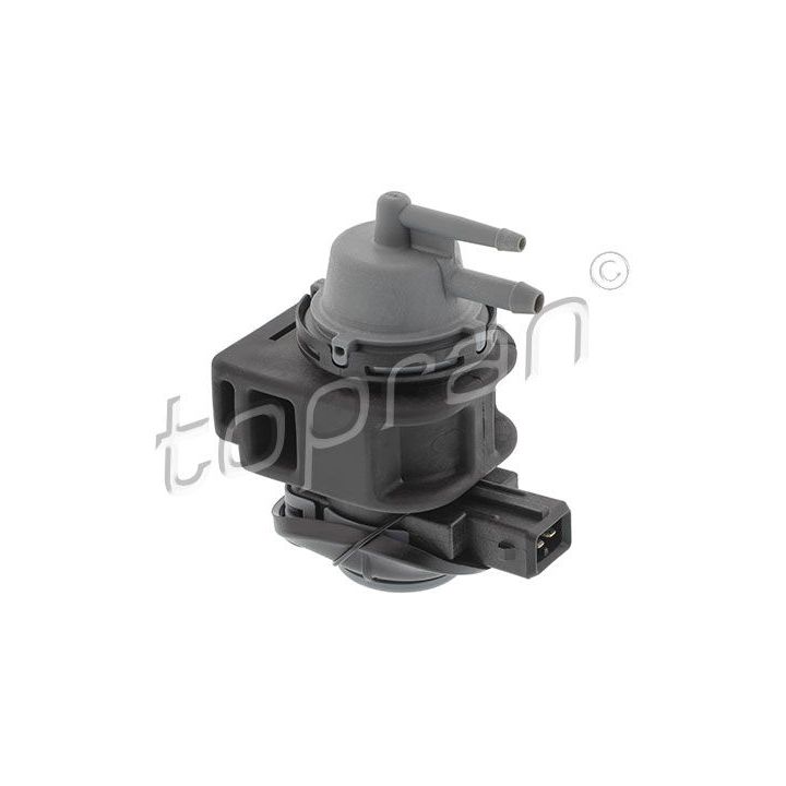 Slegio keitiklis, išmetimo valdymas TOPRAN 701 208