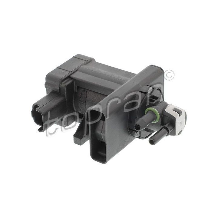 Slegio keitiklis, išmetimo valdymas TOPRAN 723 274