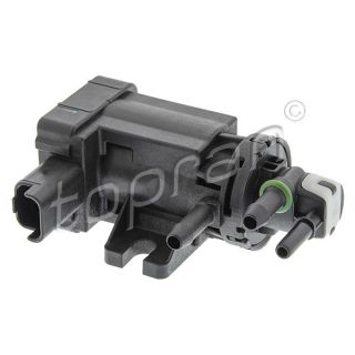 Slėgio keitiklis, turboįkrova TOPRAN 723 277