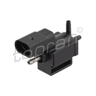 Perjungimo vožtuvas, keičiamas dangtelis (indukci. vamzdis) TOPRAN 639 821