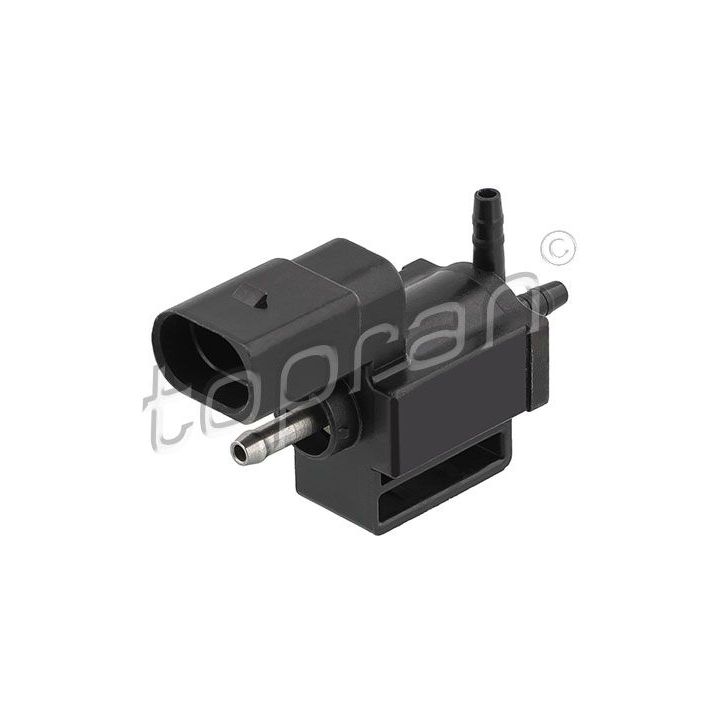 Perjungimo vožtuvas, keičiamas dangtelis (indukci. vamzdis) TOPRAN 639 821