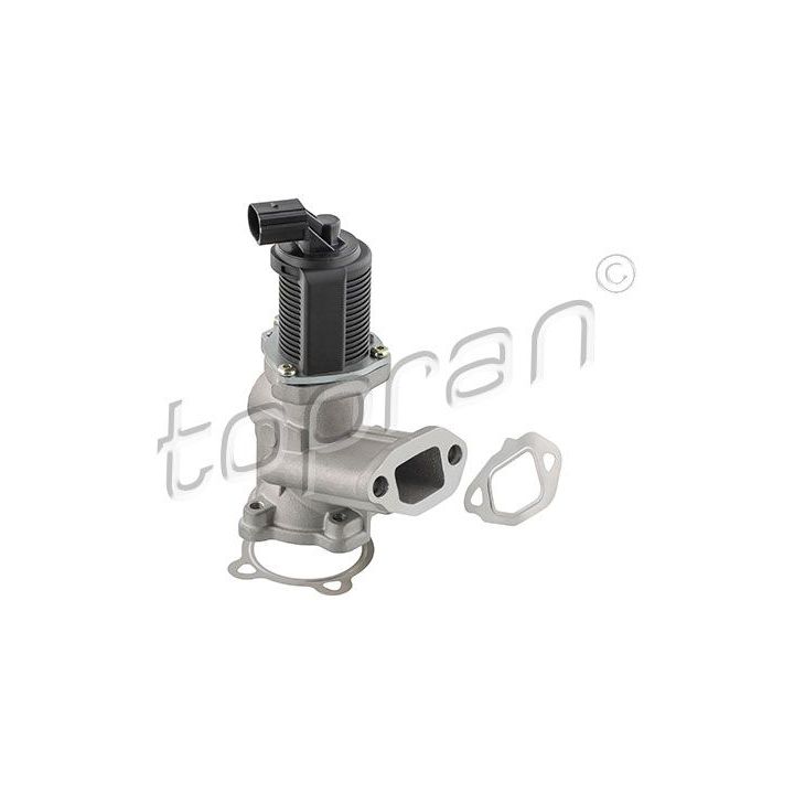 ERG vožtuvas TOPRAN 207 097