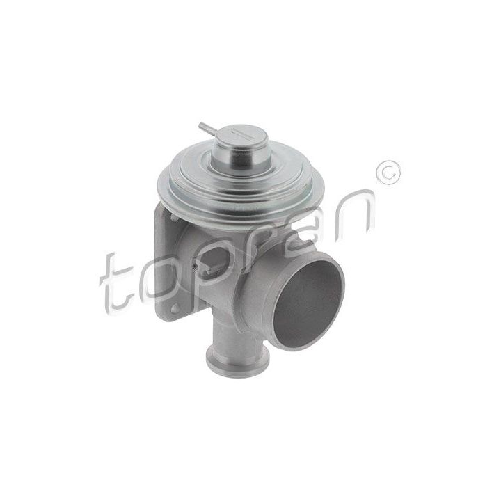 ERG vožtuvas TOPRAN 639 180